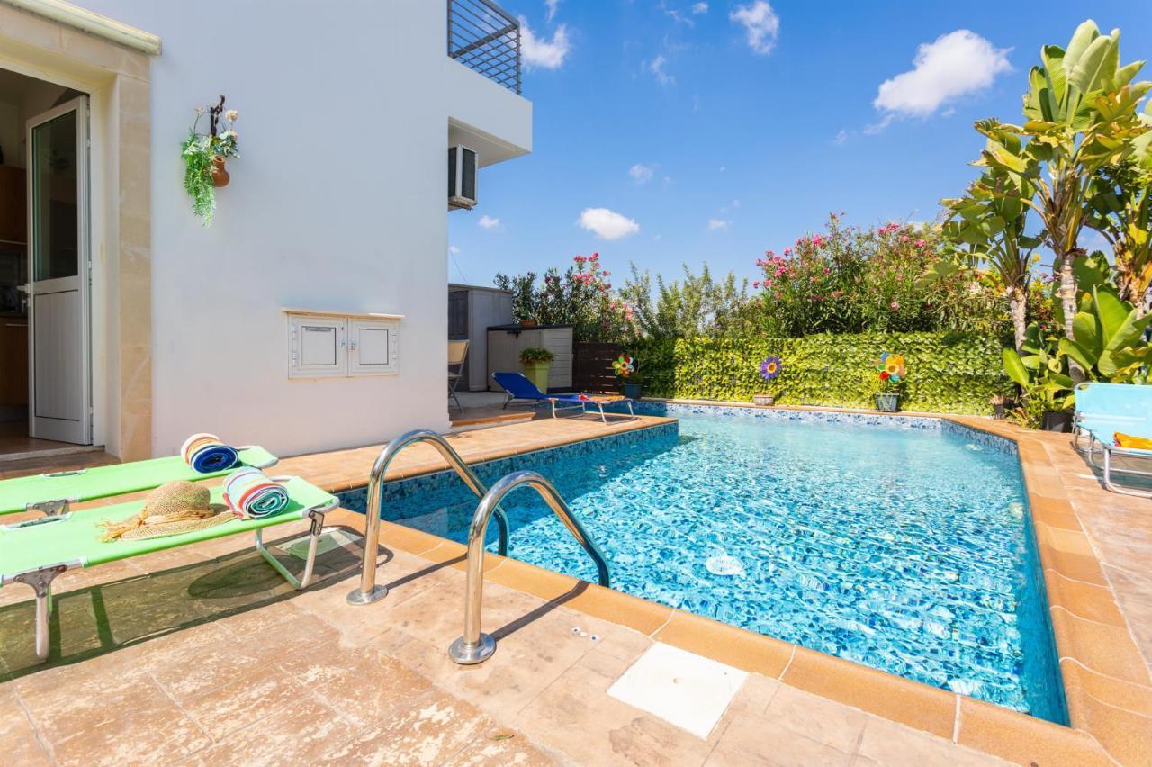 Villa Kalliopi Paralimni Bagian luar foto