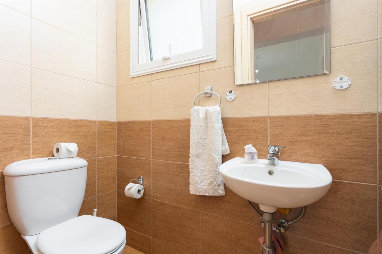 Villa Kalliopi Paralimni Bagian luar foto