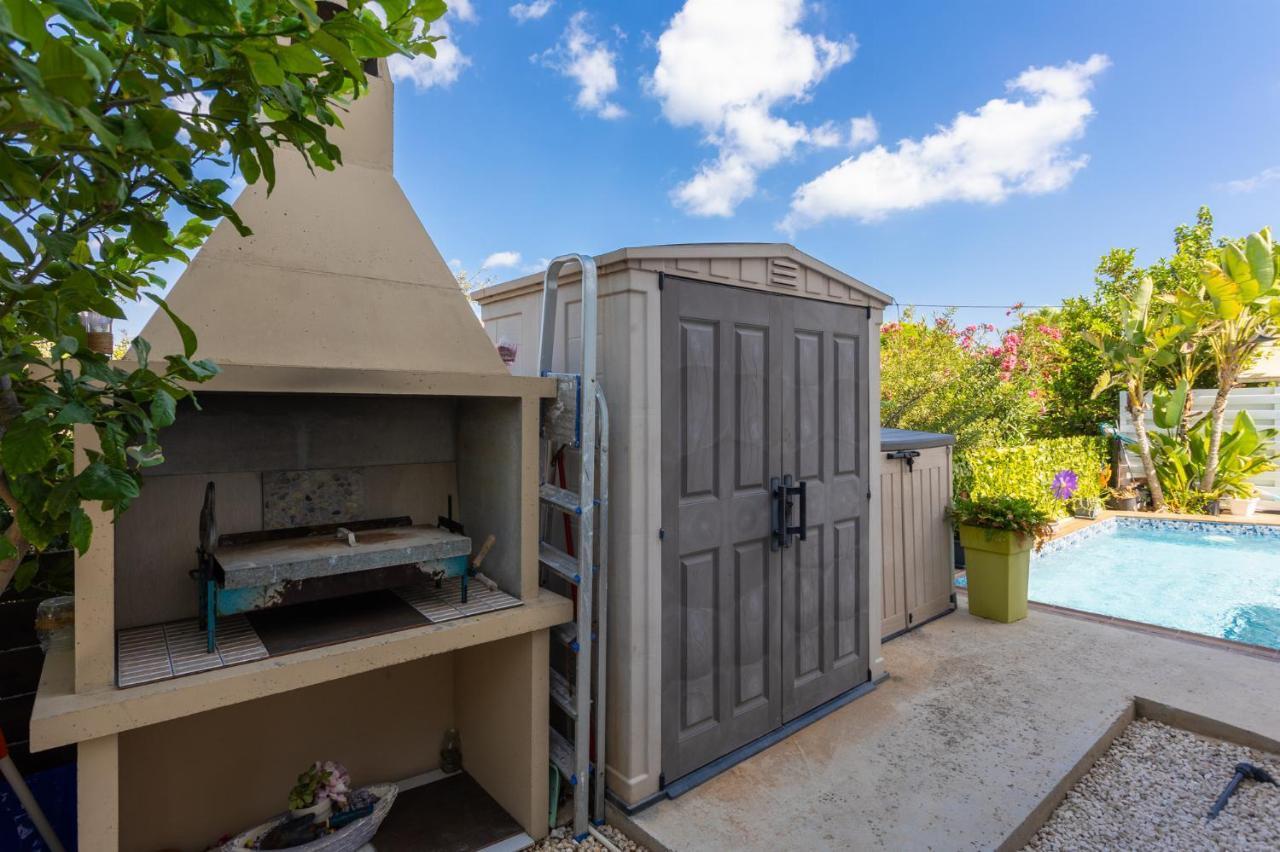 Villa Kalliopi Paralimni Bagian luar foto