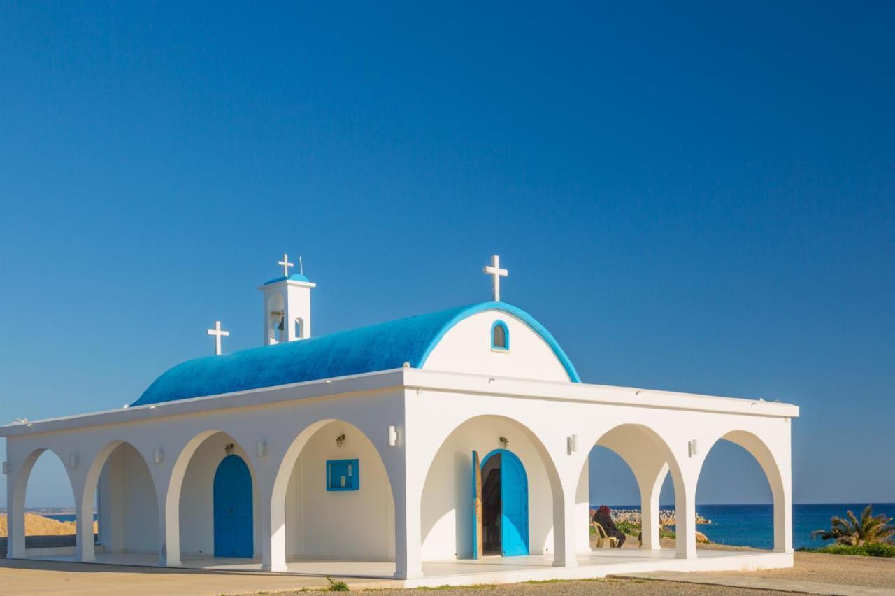 Villa Kalliopi Paralimni Bagian luar foto