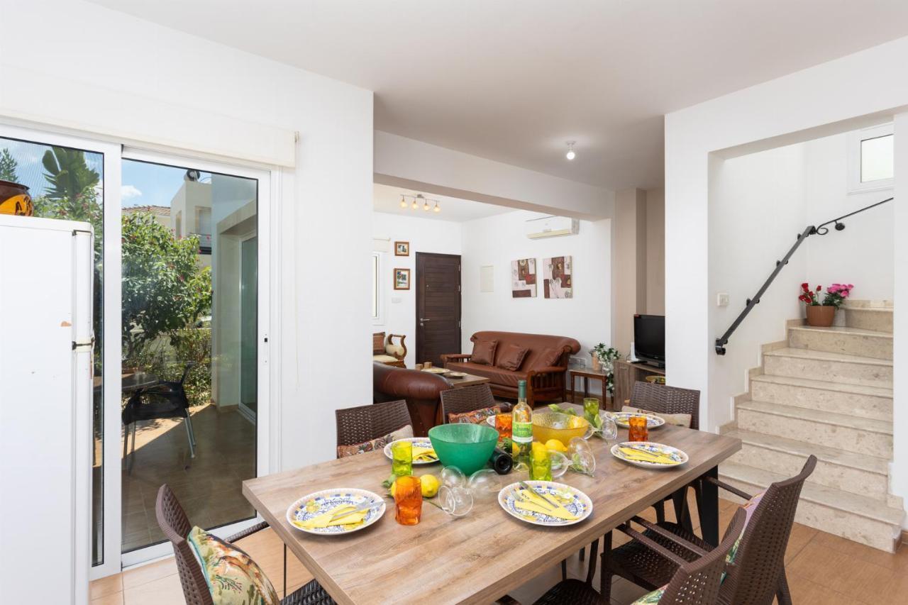 Villa Kalliopi Paralimni Bagian luar foto