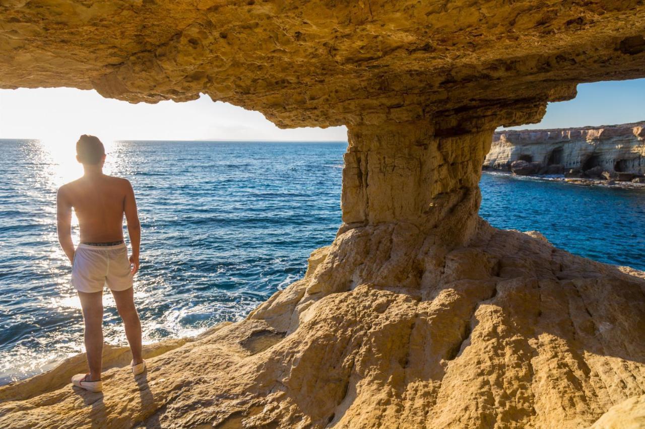 Villa Kalliopi Paralimni Bagian luar foto